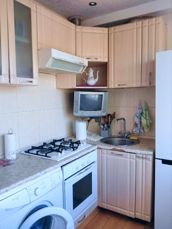 Горячая вода, собственник: сдам 2-комнатную квартиру в центре Донецка Донецк