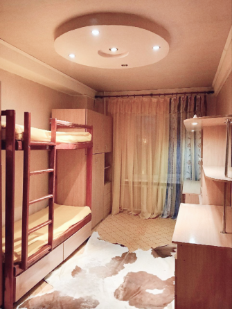 Горячая вода, собственник: сдам 2-комнатную квартиру в центре Донецка Донецк