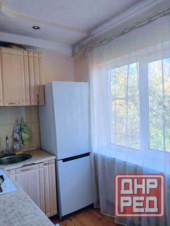 Горячая вода, собственник: сдам 2-комнатную квартиру в центре Донецка Донецк - изображение 4