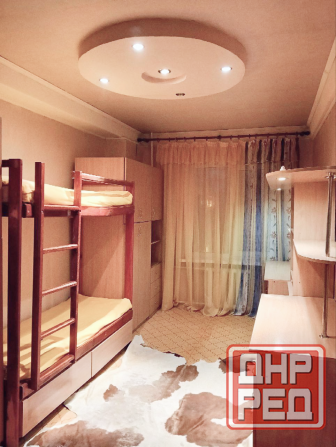 Горячая вода, собственник: сдам 2-комнатную квартиру в центре Донецка Донецк - изображение 5