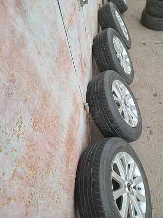 Продаю колёса в сборе р 17,разболтовка 5 на 114,3 Донецк