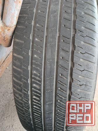 Продаю колёса в сборе р 17,разболтовка 5 на 114,3 Донецк - изображение 3