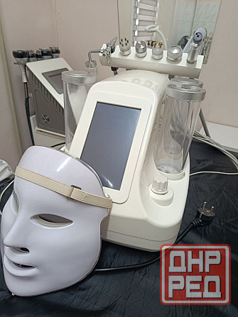 Косметологический комбайн Донецк - изображение 6