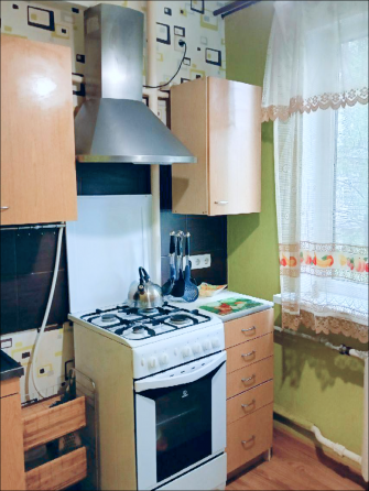 Недорогая 1-комнатная квартира от собственника в центре Донецка Донецк