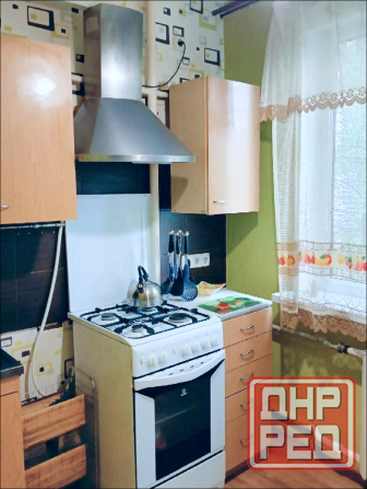 Недорогая 1-комнатная квартира от собственника в центре Донецка Донецк - изображение 4