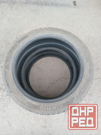 Продаю два зимних ската 225 45 18,Кумхо Донецк - изображение 7