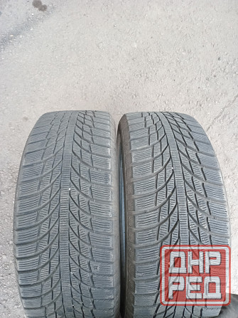 Продаю два зимних ската 225 45 18,Кумхо Донецк - изображение 3