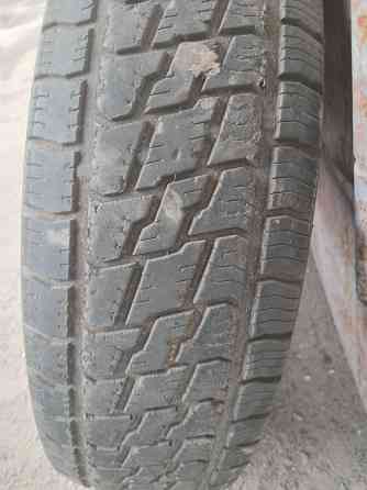 Продаю комплект колёс на ниву,р 16 Донецк