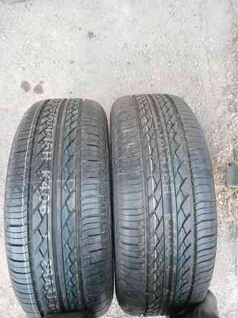 Продаю два ската 235 60 16 хэнкук Донецк