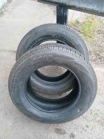 Продаю два ската 235 60 16 хэнкук Донецк