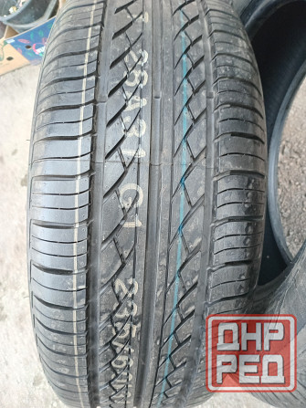 Продаю два ската 235 60 16 хэнкук Донецк - изображение 1