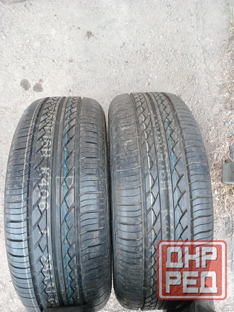 Продаю два ската 235 60 16 хэнкук Донецк - изображение 2