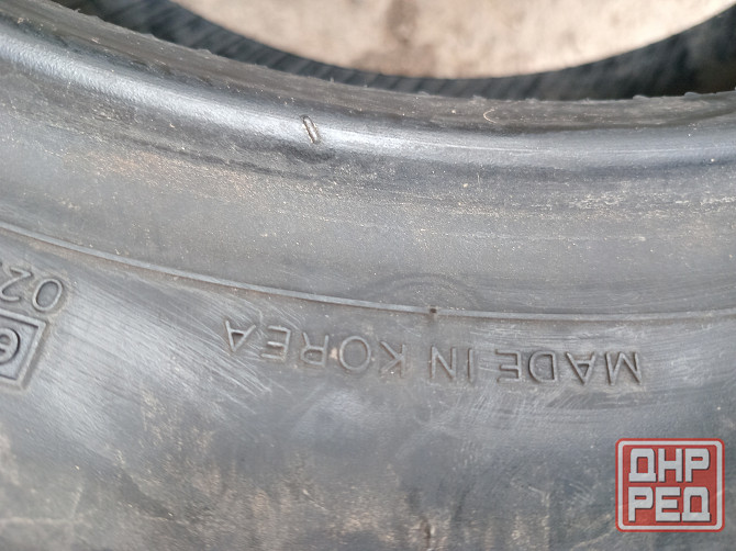 Продаю два ската 235 60 16 хэнкук Донецк - изображение 6