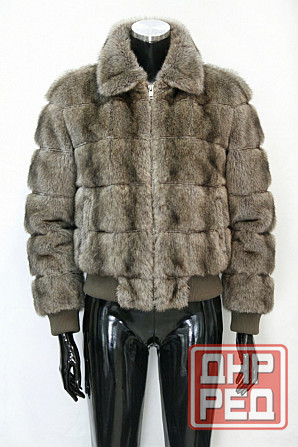 Худи Бомберы Жилеты Шубы из меха. Ателье Донецк - изображение 1