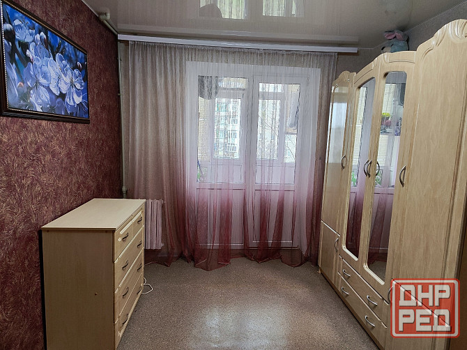 продам 3 комн. кв. на м-не Юбилейный Харцызск - изображение 3