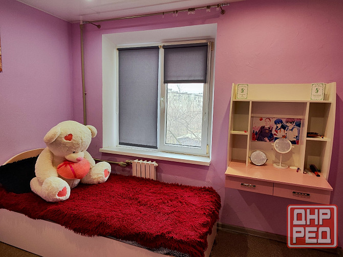 продам 3 комн. кв. на м-не Юбилейный Харцызск - изображение 8