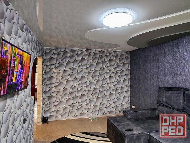 продам 3 комн. кв. на м-не Юбилейный Харцызск - изображение 7