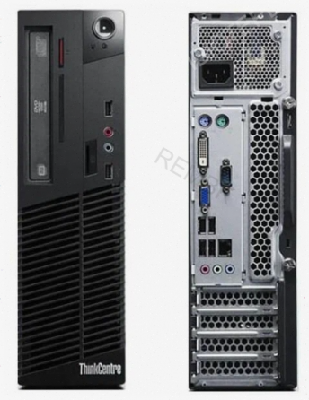 Системный (арт-7684) блок Lenovo M79 (4 ядра) | Amd A10-6700 | Hdd 500gb | 4gb | Hd 8670d | Windows Макеевка