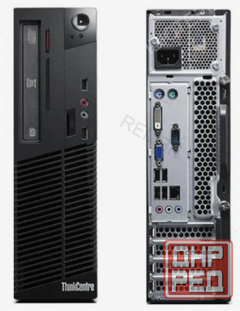 Системный (арт-7684) блок Lenovo M79 (4 ядра) | Amd A10-6700 | Hdd 500gb | 4gb | Hd 8670d | Windows Макеевка - изображение 2