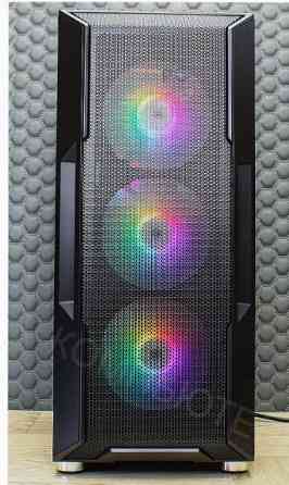 Игровой - арт-3653 компьютер Byte-Platfrom | Intel Core I5-13600kf (14ядер/20потоков) | Zalman 800w Макеевка