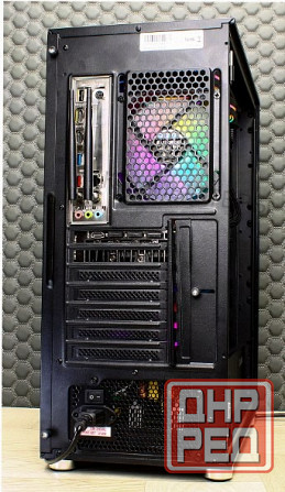 Игровой - арт-3653 компьютер Byte-Platfrom | Intel Core I5-13600kf (14ядер/20потоков) | Zalman 800w Макеевка - изображение 4