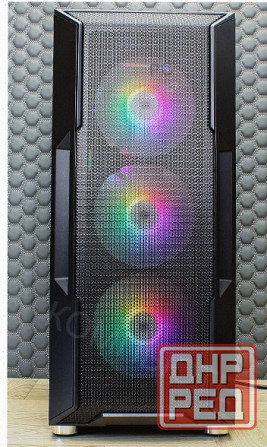 Игровой - арт-3653 компьютер Byte-Platfrom | Intel Core I5-13600kf (14ядер/20потоков) | Zalman 800w Макеевка - изображение 3