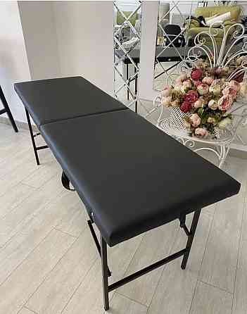 Кушетка косметологическая / для наращивания ресниц / перманентного макияжа Макеевка