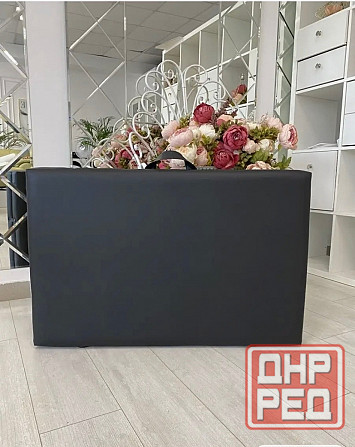 Кушетка косметологическая / для наращивания ресниц / перманентного макияжа Макеевка - изображение 2