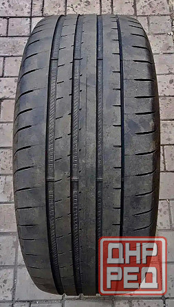 Комплект резины r20 лето Goodyear Донецк - изображение 1