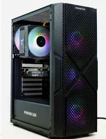 Игровой [арт-8645] компьютер Byte-Blazerage| Amd Ryzen 5 3600 (6ядер/12потоков) | 600w | Ssd M.2 500 Макеевка