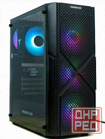 Игровой [арт-8645] компьютер Byte-Blazerage| Amd Ryzen 5 3600 (6ядер/12потоков) | 600w | Ssd M.2 500 Макеевка - изображение 3