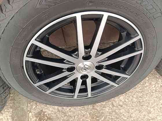 Комплект лето 185/60/R14 Cordiant Макеевка