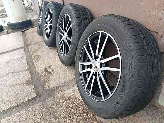 Комплект лето 185/60/R14 Cordiant Макеевка