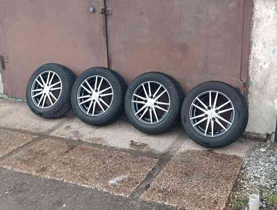 Комплект лето 185/60/R14 Cordiant Макеевка