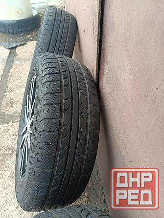 Комплект лето 185/60/R14 Cordiant Макеевка - изображение 4
