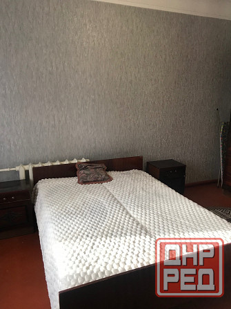 Сдам 3 ком Куйбышевский район Азотный ул Арсенова 1эт в хор сост,вода идёт хол и гор с колонкой Донецк - изображение 3