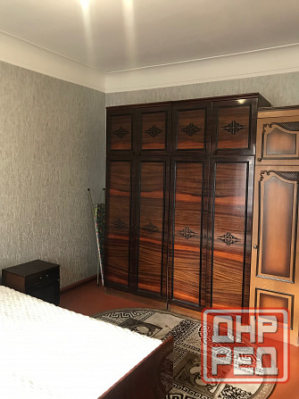 Сдам 3 ком Куйбышевский район Азотный ул Арсенова 1эт в хор сост,вода идёт хол и гор с колонкой Донецк - изображение 4