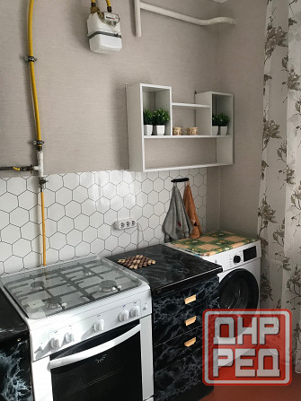 Сдам 3 ком Куйбышевский район Азотный ул Арсенова 1эт в хор сост,вода идёт хол и гор с колонкой Донецк - изображение 12