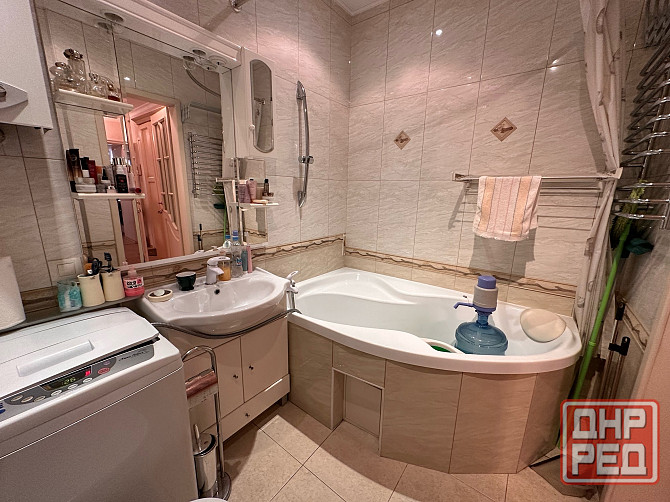 Сдам 2 ком.кв в центре города, Ворошиловский район, проспект Ватутина, кинотеатр Звездочка. Донецк - изображение 3