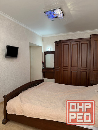 Сдам 2 ком.кв в центре города, Ворошиловский район, проспект Ватутина, кинотеатр Звездочка. Донецк - изображение 9