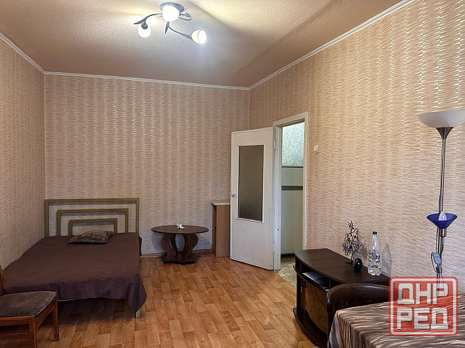 Сдам 1 комн. кв Киевский район, Шахтерская площадь, ул. Университетская недалеко Донецк Сити Донецк - изображение 1