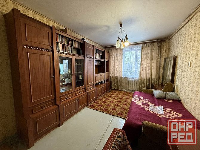 Сдам 3 комн.кв Кировский район, Текстильщик, Островского, Донецк - изображение 1