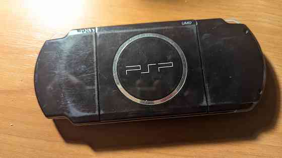 PSP 3008 Донецк