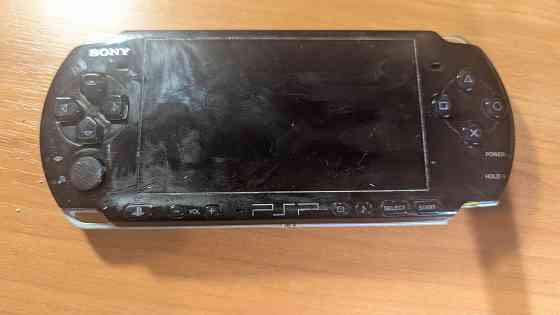 PSP 3008 Донецк
