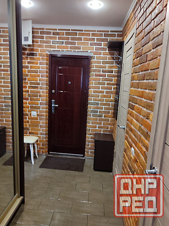 Однокомнатная квартира с ремонтом Донецк - изображение 5