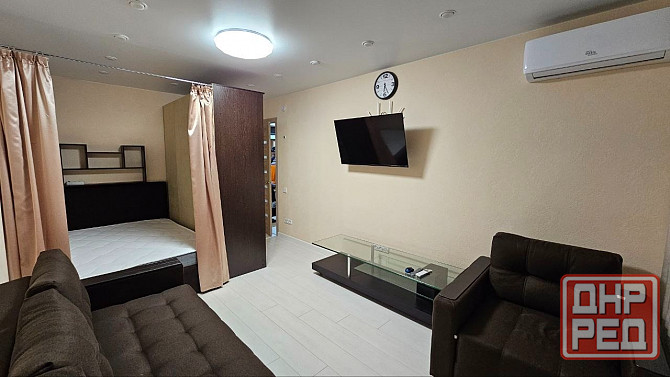 Сдается впервые 1-к квартира Док ул.Куйбышева Донецк - изображение 2