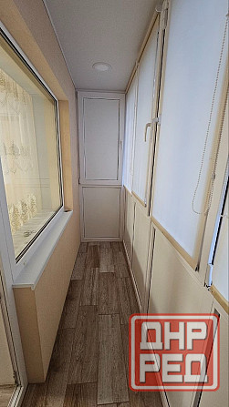 Сдается впервые 1-к квартира Док ул.Куйбышева Донецк - изображение 11