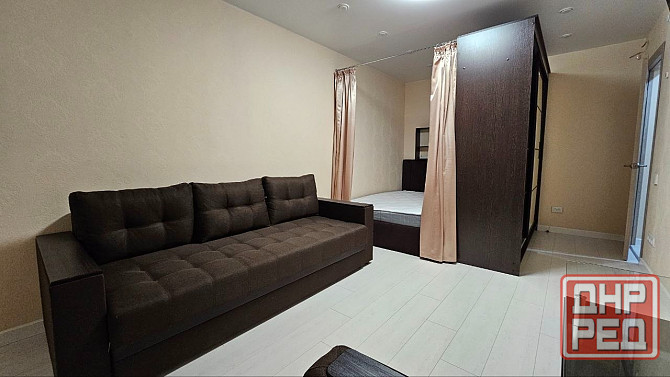 Сдается впервые 1-к квартира Док ул.Куйбышева Донецк - изображение 4