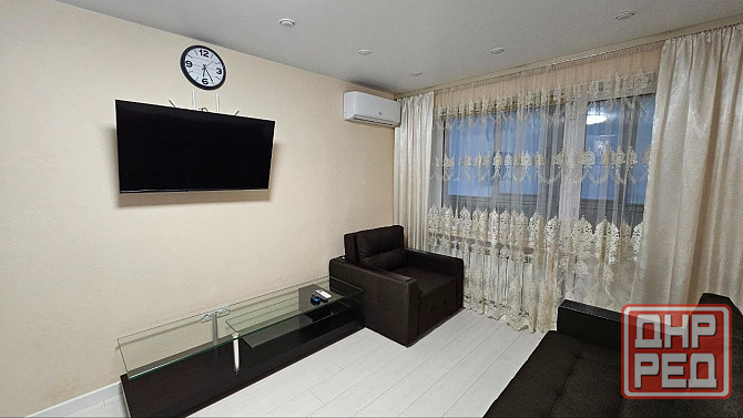 Сдается впервые 1-к квартира Док ул.Куйбышева Донецк - изображение 1