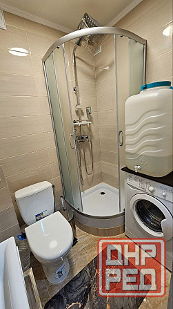 Сдается впервые 1-к квартира Док ул.Куйбышева Донецк - изображение 10